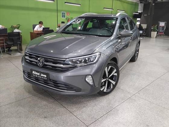 VOLKSWAGEN NIVUS 1.0 200 TSI TOTAL FLEX HIGHLINE AUTOMÁTICO VOLKSWAGEN NIVUS 1.0 200 TSI TOTAL FLEX HIGHLINE AUTOMÁTICO